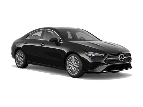 2026 Mercedes-Benz CLA 250 4MATIC