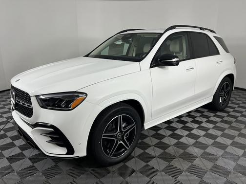 2026 Mercedes-Benz GLE 450 4MATIC