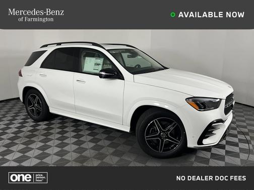 2026 Mercedes-Benz GLE 450 4MATIC