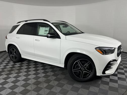 2026 Mercedes-Benz GLE 450 4MATIC