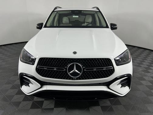 2026 Mercedes-Benz GLE 450 4MATIC
