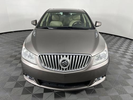 2010 Buick LaCrosse CXS