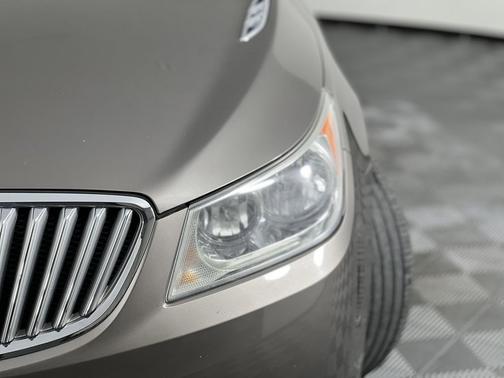 2010 Buick LaCrosse CXS