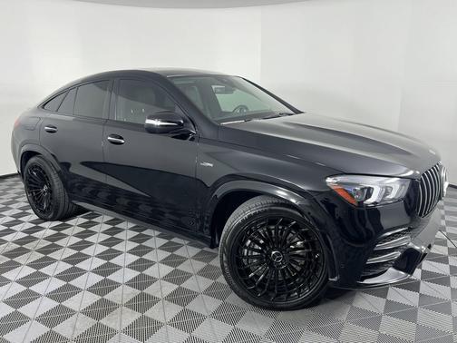 2021 Mercedes-Benz AMG GLE 53 4MATIC+ Coupe