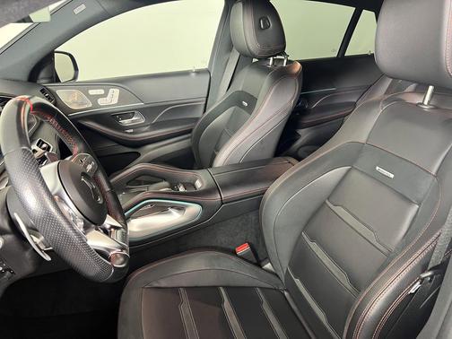 2021 Mercedes-Benz AMG GLE 53 4MATIC+ Coupe