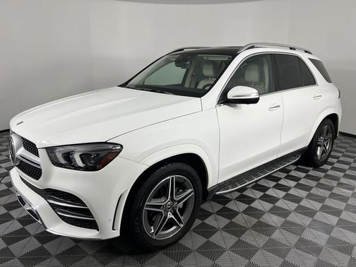2022 Mercedes-Benz GLE 350 4MATIC