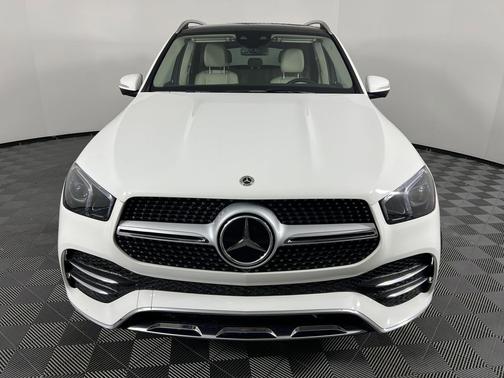 2022 Mercedes-Benz GLE 350 4MATIC