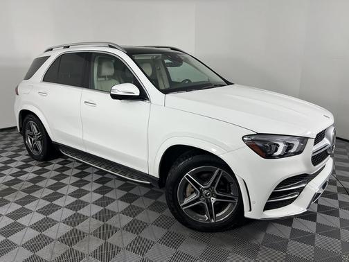 2022 Mercedes-Benz GLE 350 4MATIC
