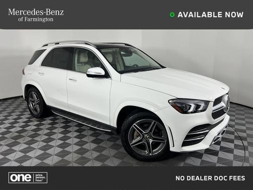 2022 Mercedes-Benz GLE 350 4MATIC