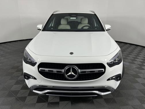 2026 Mercedes-Benz GLA 250 4MATIC