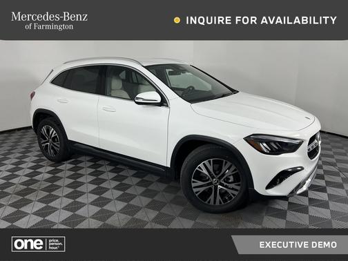2026 Mercedes-Benz GLA 250 4MATIC