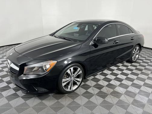 2015 Mercedes-Benz CLA-Class 4MATIC