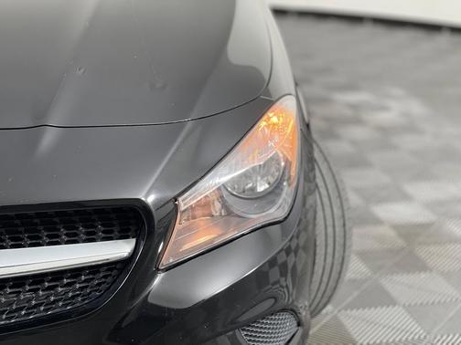 2015 Mercedes-Benz CLA-Class 4MATIC