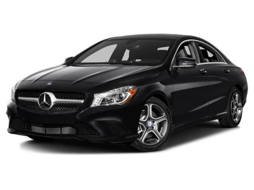 2015 Mercedes-Benz CLA-Class 4MATIC