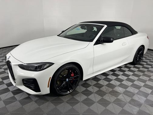 2024 BMW 430 i xDrive