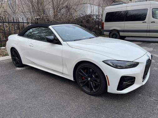 2024 BMW 430 i xDrive