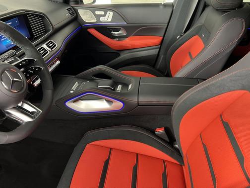 2025 Mercedes-Benz AMG GLE 53 4MATIC+
