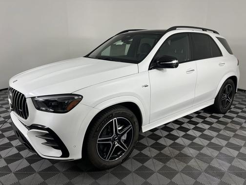 2025 Mercedes-Benz AMG GLE 53 4MATIC+