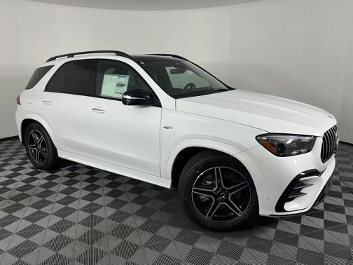 2025 Mercedes-Benz AMG GLE 53 4MATIC+