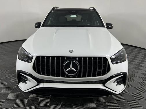 2025 Mercedes-Benz AMG GLE 53 4MATIC+