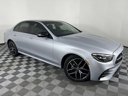 2022 Mercedes-Benz E-Class 4MATIC
