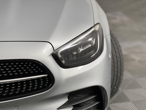 2022 Mercedes-Benz E-Class 4MATIC