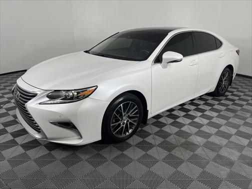 2016 Lexus ES 350 Base