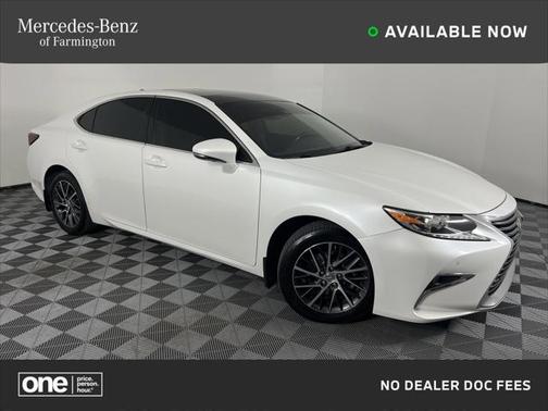 2016 Lexus ES 350 Base