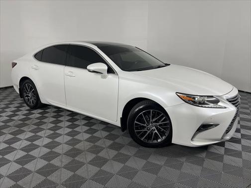 2016 Lexus ES 350 Base