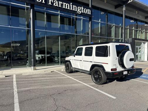 2021 Mercedes-Benz G-Class SUV