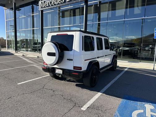 2021 Mercedes-Benz G-Class SUV