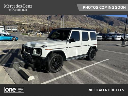 2021 Mercedes-Benz G-Class SUV
