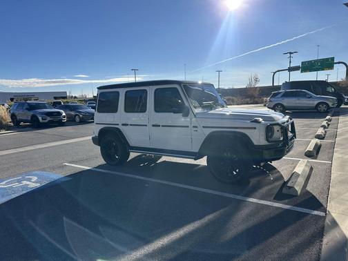 2021 Mercedes-Benz G-Class SUV