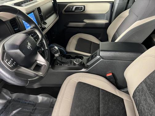 2021 Ford Bronco Wildtrak