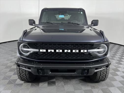 2021 Ford Bronco Wildtrak