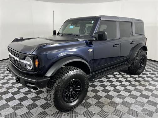 2021 Ford Bronco Wildtrak