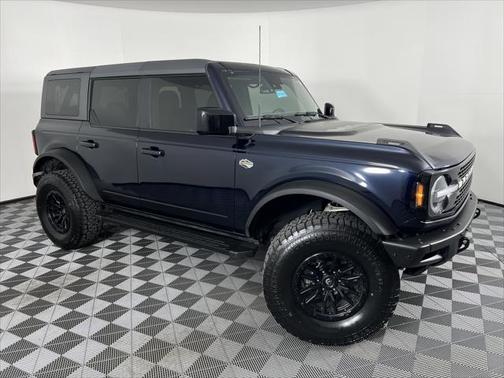 2021 Ford Bronco Wildtrak