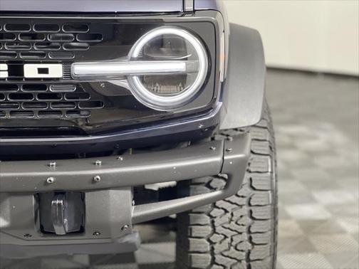 2021 Ford Bronco Wildtrak
