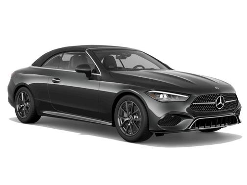 2026 Mercedes-Benz CLE 300 4MATIC Cabriolet