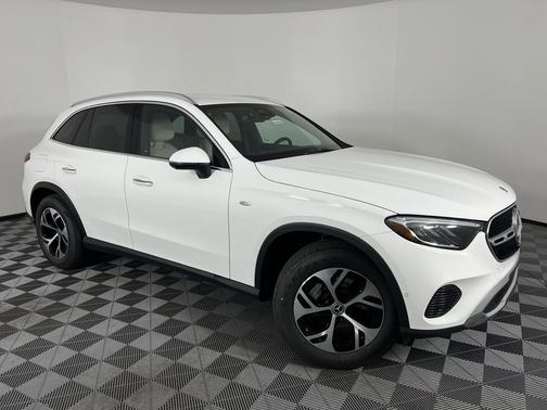 2025 Mercedes-Benz GLC 350e Base