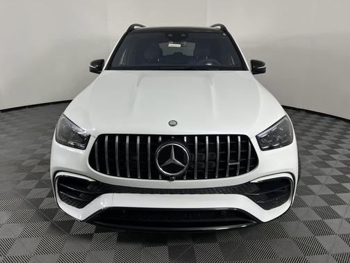 2026 Mercedes-Benz AMG GLE 63 S 4MATIC+