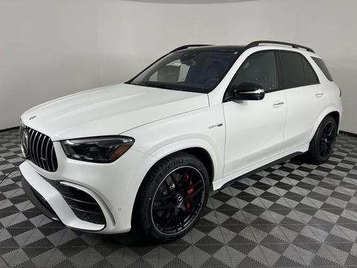 2026 Mercedes-Benz AMG GLE 63 S 4MATIC+
