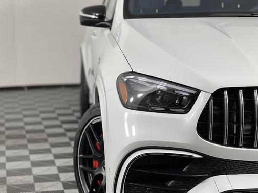 2026 Mercedes-Benz AMG GLE 63 S 4MATIC+
