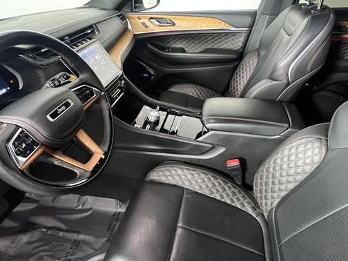 2021 Jeep Grand Cherokee L Summit Reserve
