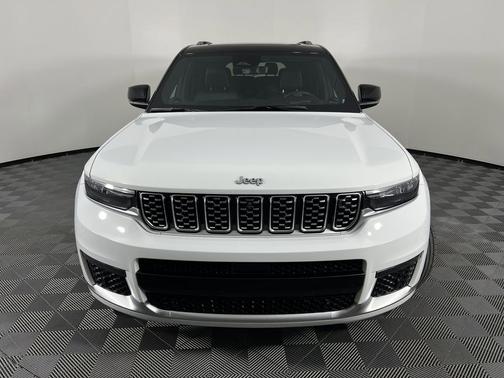 2021 Jeep Grand Cherokee L Summit Reserve