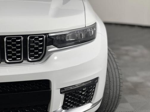 2021 Jeep Grand Cherokee L Summit Reserve