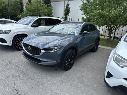 2024 Mazda CX-30 2.5 S Carbon Edition