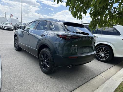 2024 Mazda CX-30 2.5 S Carbon Edition