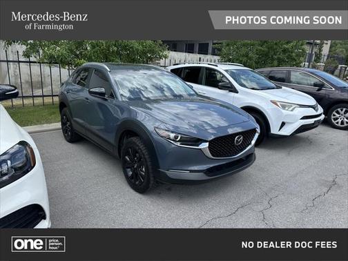 2024 Mazda CX-30 2.5 S Carbon Edition