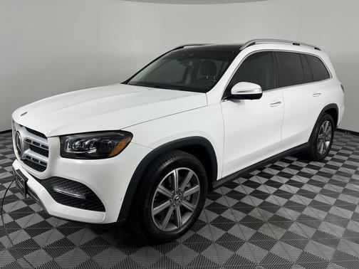 2023 Mercedes-Benz GLS 450 4MATIC